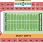 Hancock Whitney Stadium Tickets In Mobile Alabama Seating Charts