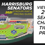 Harrisburg Senators MiLB