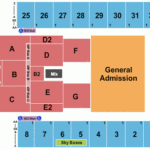 Hersheypark Stadium Seating Chart Maps Hershey