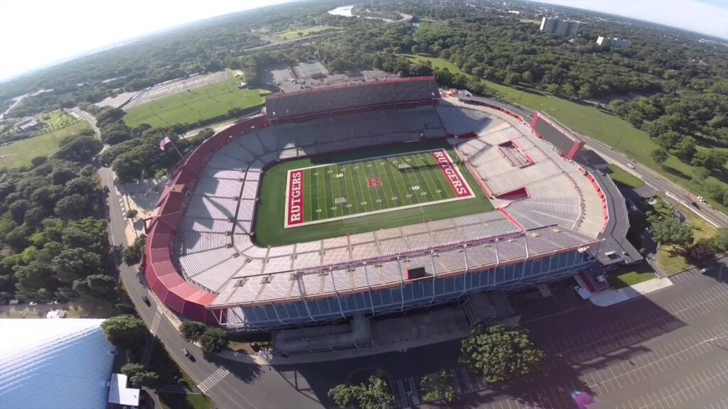 High Point Solutions Stadium YouTube