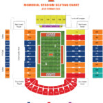 Illini Tickets Football Seating Chart University Of Illinois