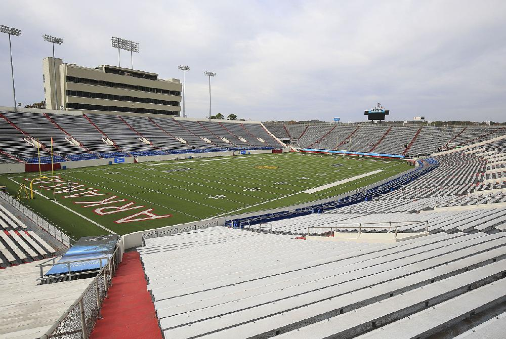 In UA s View Little Rock s War Memorial Stadium Needs Up To 10M To