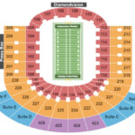 Independence Stadium Tickets Seating Charts And Schedule In Shreveport