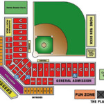 Kane County Cougars Seating Chart