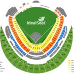 Kauffman Stadium Seating