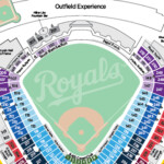 Kauffman Stadium Seating Chart