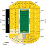 Kinnick Stadium Seating Chart