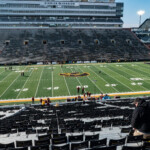 Kinnick Stadium Section 106 Seat Views SeatGeek