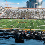 Kinnick Stadium Section 126 Seat Views SeatGeek