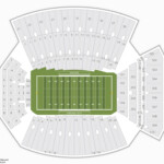 Lane Stadium Seating Charts Views Games Answers Cheats