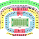 Levi s Stadium Seating Chart Views And Reviews San Francisco 49ers