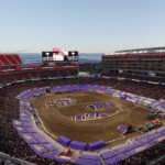 Levi Stadium Seating Chart Monster Jam Two Birds Home