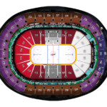 Little Caesars Arena Map Hockey