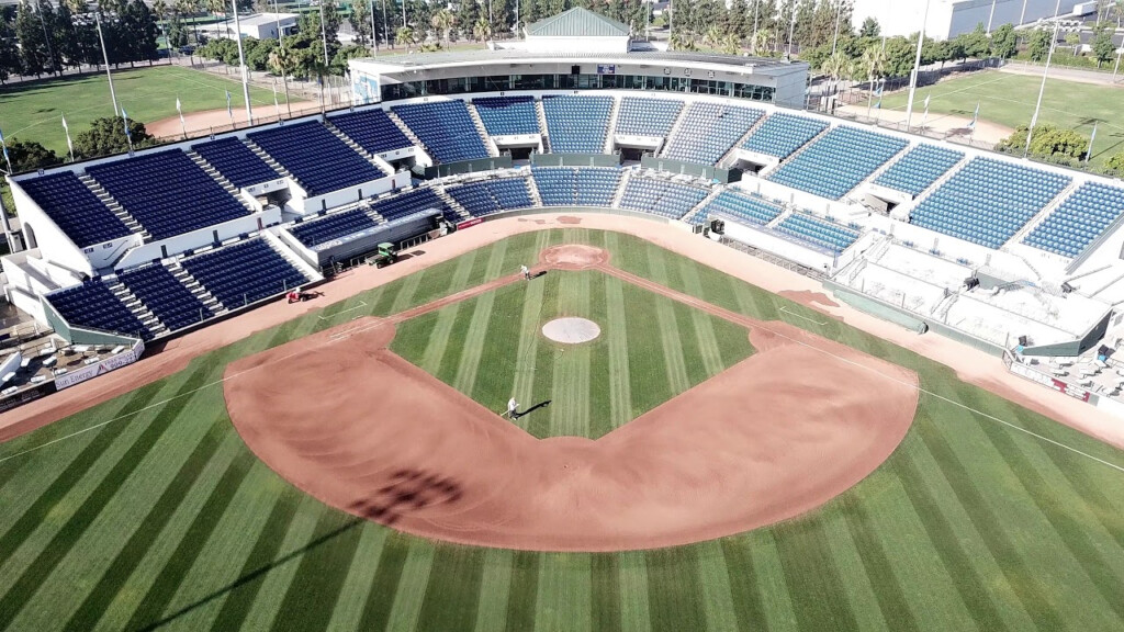 LoanMart Field Home Of The Rancho Cucamonga Quakes YouTube