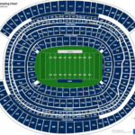 Los Angeles Rams Seating Chart RateYourSeats