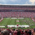 Map Of Bryant Denny Stadium Seating Chart Two Birds Home