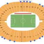 Memorial Stadium Tickets In Berkeley California Memorial Stadium