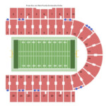 Memorial Stadium Tickets Seating Charts And Schedule In Lawrence KS At