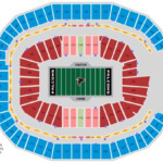 Mercedes Benz Stadium Seating Chart View Tutorial Pics