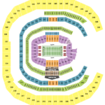 Mercedes Benz Stadium Tickets Seating Chart ETC