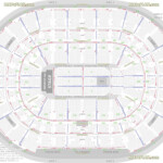 Metlife Stadium Concert Seating Chart With Seat Numbers Sprint Center