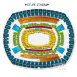 MetLife Stadium Tickets MetLife Stadium Information MetLife Stadium