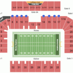 Michie Stadium Seating Chart Michie Stadium West Point New York