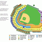 Milwaukee Brewers Seating Chart With Seat Numbers Cabinets Matttroy