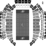 Mosaic Stadium StadiumDB