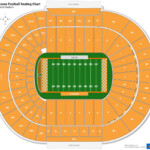 Neyland Stadium Seating Chart RateYourSeats