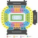 Notre Dame Stadium Seating Chart Notre Dame Stadium Notre Dame Indiana