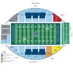 ODU Football Vs Middle Tennessee Chartway Arena