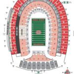 Ohio Stadium Virtual Seating Chart Click Here For The Ohio Stadium