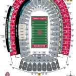 Ohio State University Seating Chart