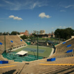 Original U S Open Tennis Stadium In Forest Hills Gets New Life For