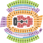 Paycor Stadium Tickets Seating Chart Event Tickets Center