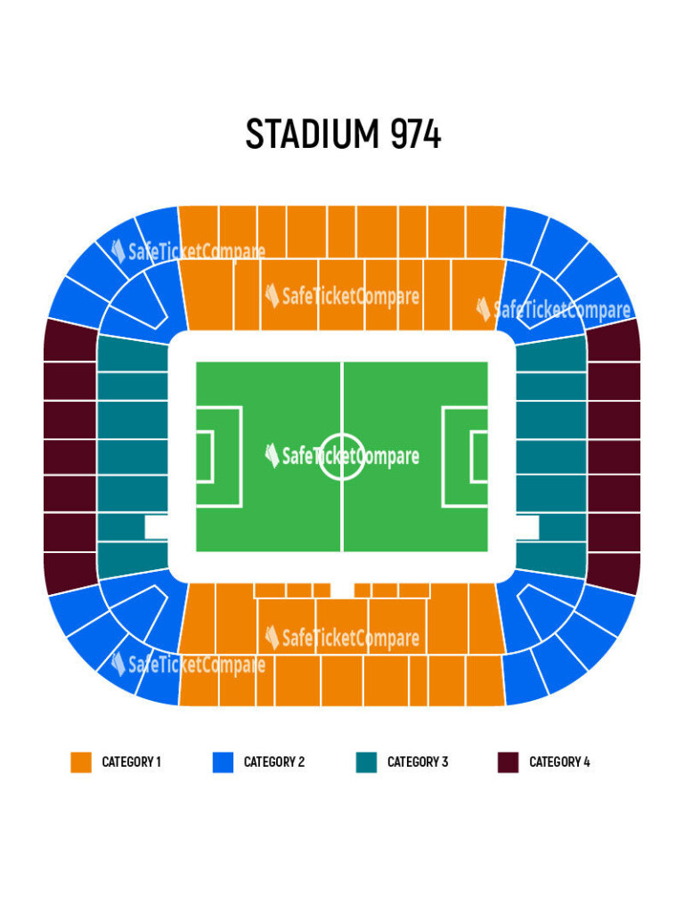 Ras Abu Aboud Stadium Stadium 974 Tickets And Seating Map 2022 