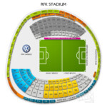 RFK Stadium Seating Chart Vivid Seats