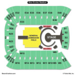 Rice Eccles Stadium Seating Chart Seating Charts Tickets