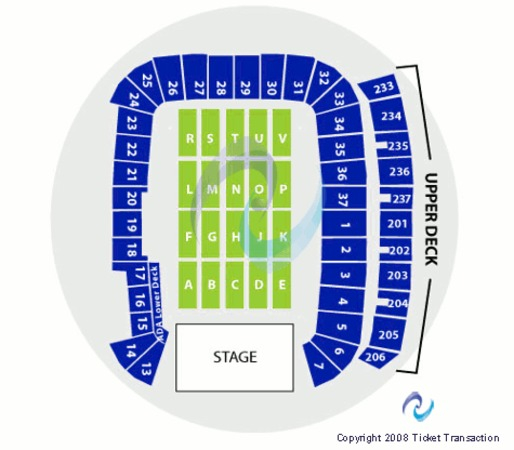 Rio Tinto Stadium Tickets In Sandy Utah Rio Tinto Stadium Seating