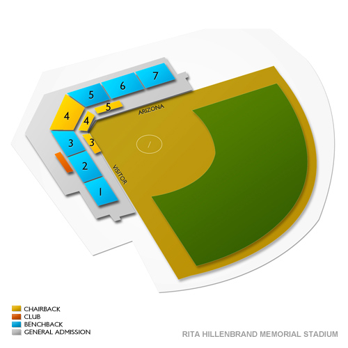 Rita Hillenbrand Memorial Stadium Tickets 4 Events On Sale Now 