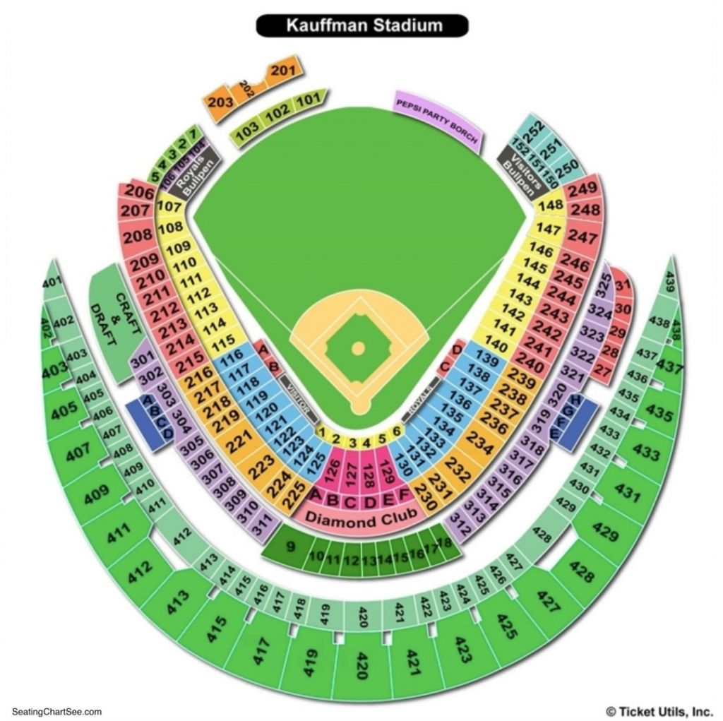 Royal Stadium Seating Chart Stadium Seating Chart