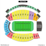Ryan Field Seating Chart Evanston Seating Charts Tickets
