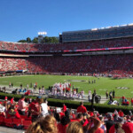 Sanford Stadium Interactive Seating Chart