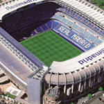 Santiago Bernab u Stadium Madrid Soccer Football Seating Capacity