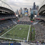 Seahawks Stadium Seattle Seahawks Stadium Stadium Seating