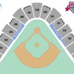 Seating Chart Lakewood BlueClaws FirstEnergy Park