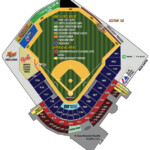 Seating Chart Lehigh Valley IronPigs Coca Cola Park