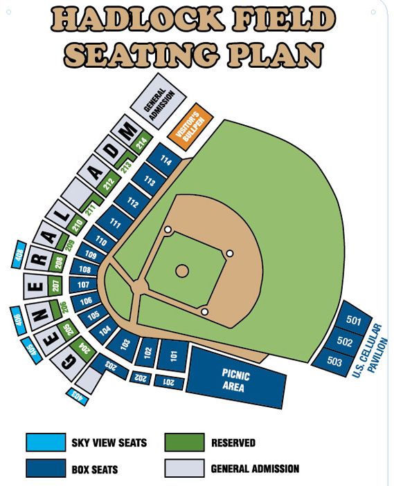 Seating Chart Ticket Info Portland Sea Dogs Tickets