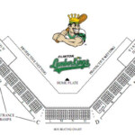 Seating Chart Wisconsin Timber Rattlers Tickets